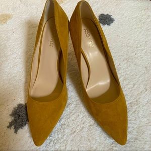 Brand new Nine West high heels